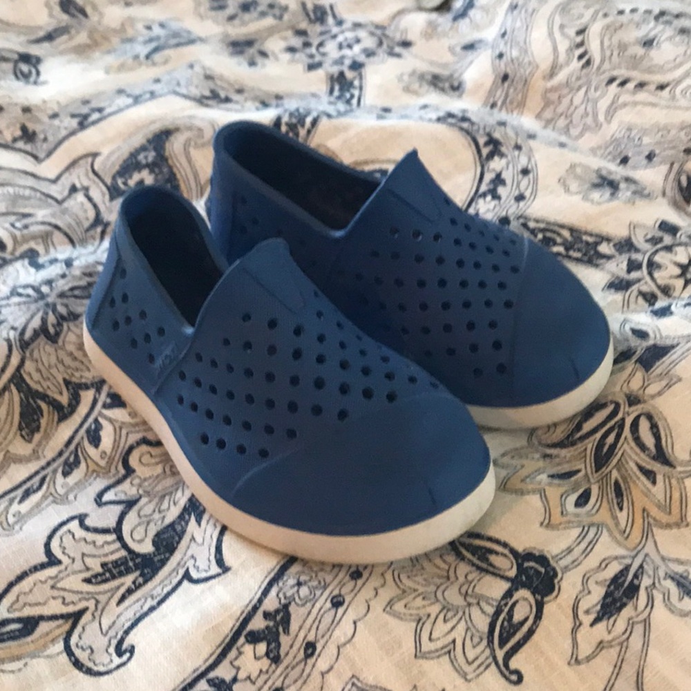Toddler Toms Beach Shoe